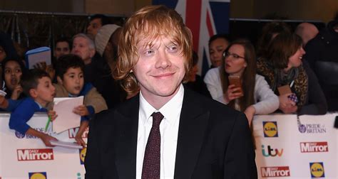 Harry Potter Star Rupert Grint Suffers $2.3m Tax Blow